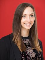 Portrait von Mag. Michaela Hollaus, BSc