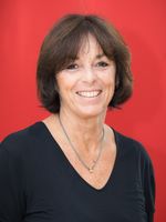 Portrait von Angelika Schoner