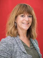 Portrait von Patricia Höpperger