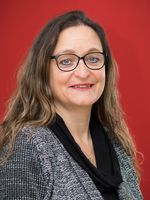 Portrait von Daniela Schrott