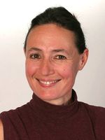 Dipl. Sptl. Inge Welser Portrait von Dipl. Sptl. Inge Welser