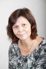 Gabriele Schrieber Portrait von Gabriele Schrieber