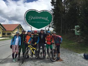 Gruppenfoto der TeilnehmerInnen